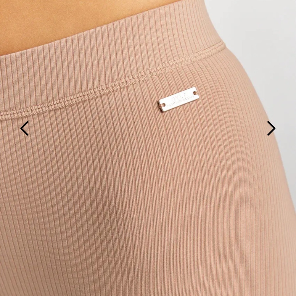 BYLT Ribbed Leggings - Picture 8 of 9